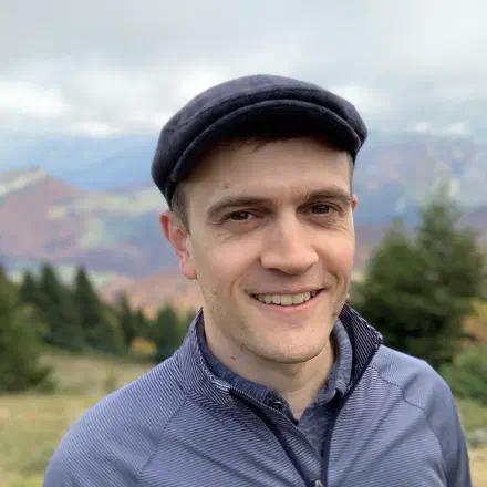 Photo of Collin D. Capano